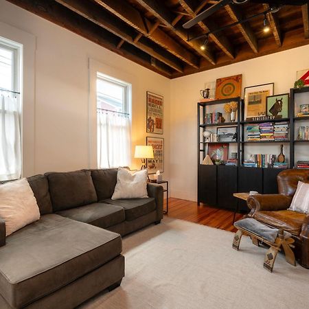 Villa The Corner Brick House Covington Esterno foto