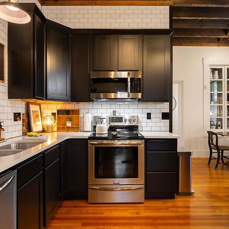 Villa The Corner Brick House Covington Esterno foto