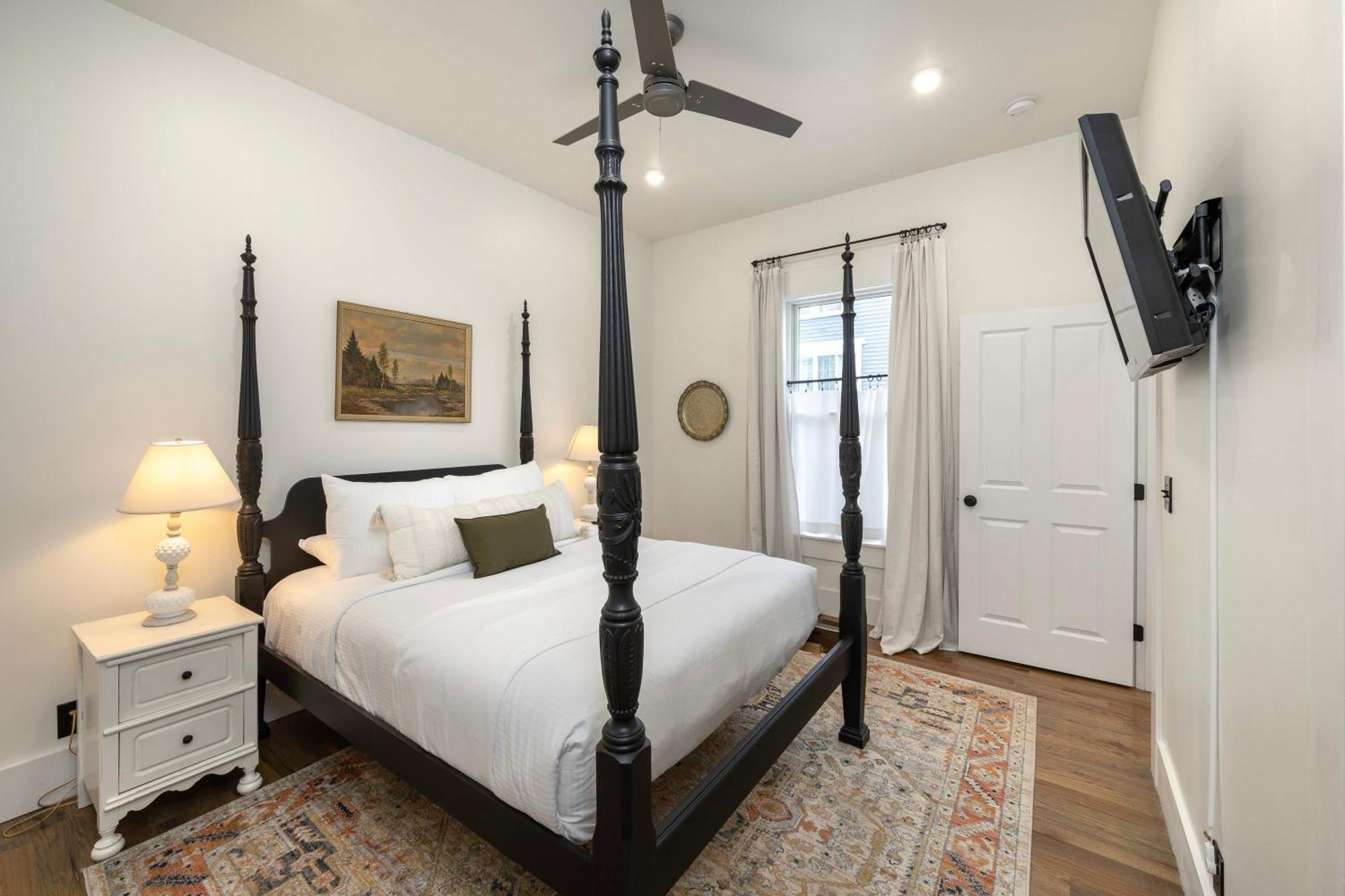 Villa The Corner Brick House Covington Esterno foto