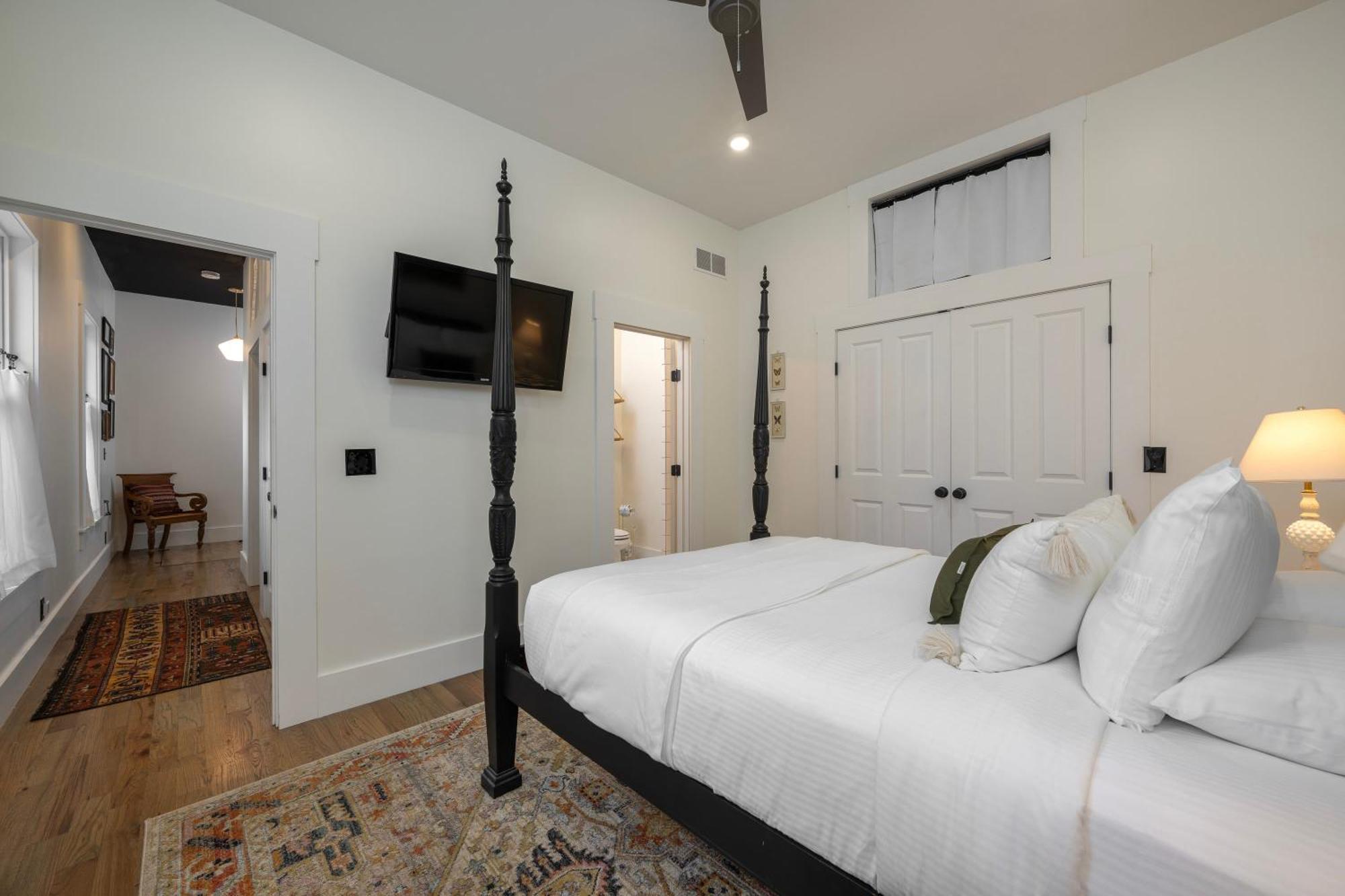 Villa The Corner Brick House Covington Esterno foto