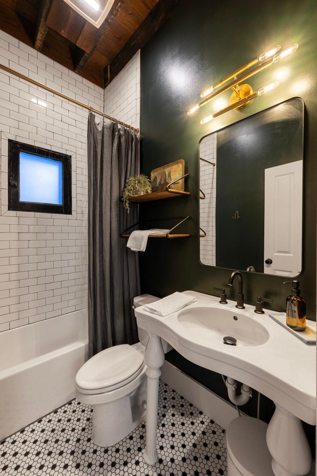 Villa The Corner Brick House Covington Esterno foto